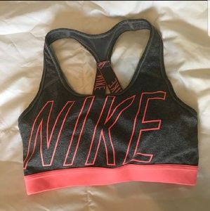 Nike sports bra